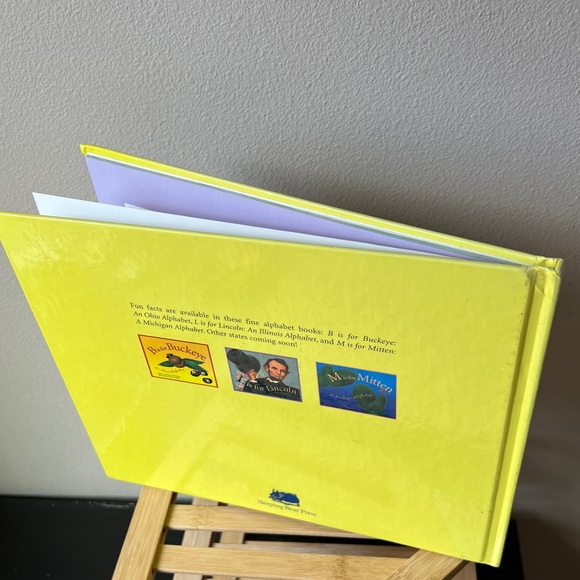 Hardcover First Edition “S IS FOR SUNSHINE; A Florida Alphabet” Carol Crane - Picture 5 of 15